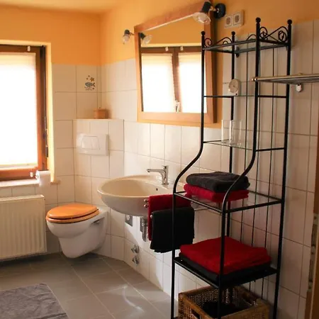 Ferienwohnung Ellebett * Mueden