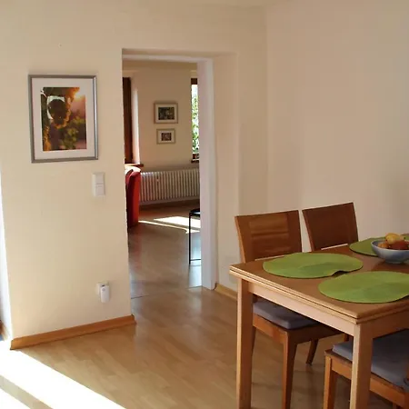 Apartment Ferienwohnung Ellebett