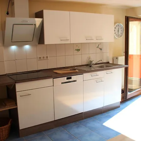 Ferienwohnung Ellebett Apartment *