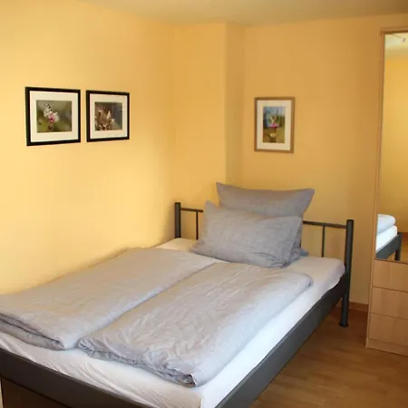 Ferienwohnung Ellebett Apartment *