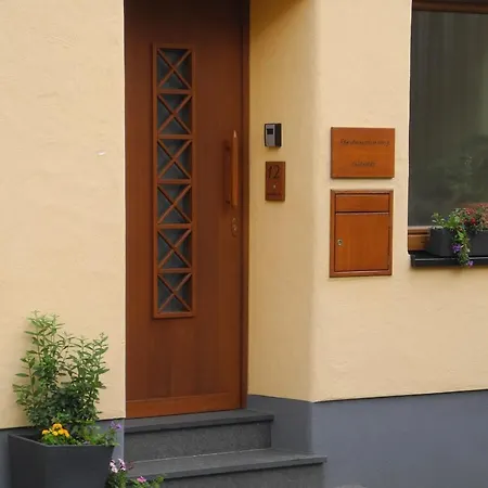 Apartment Ferienwohnung Ellebett